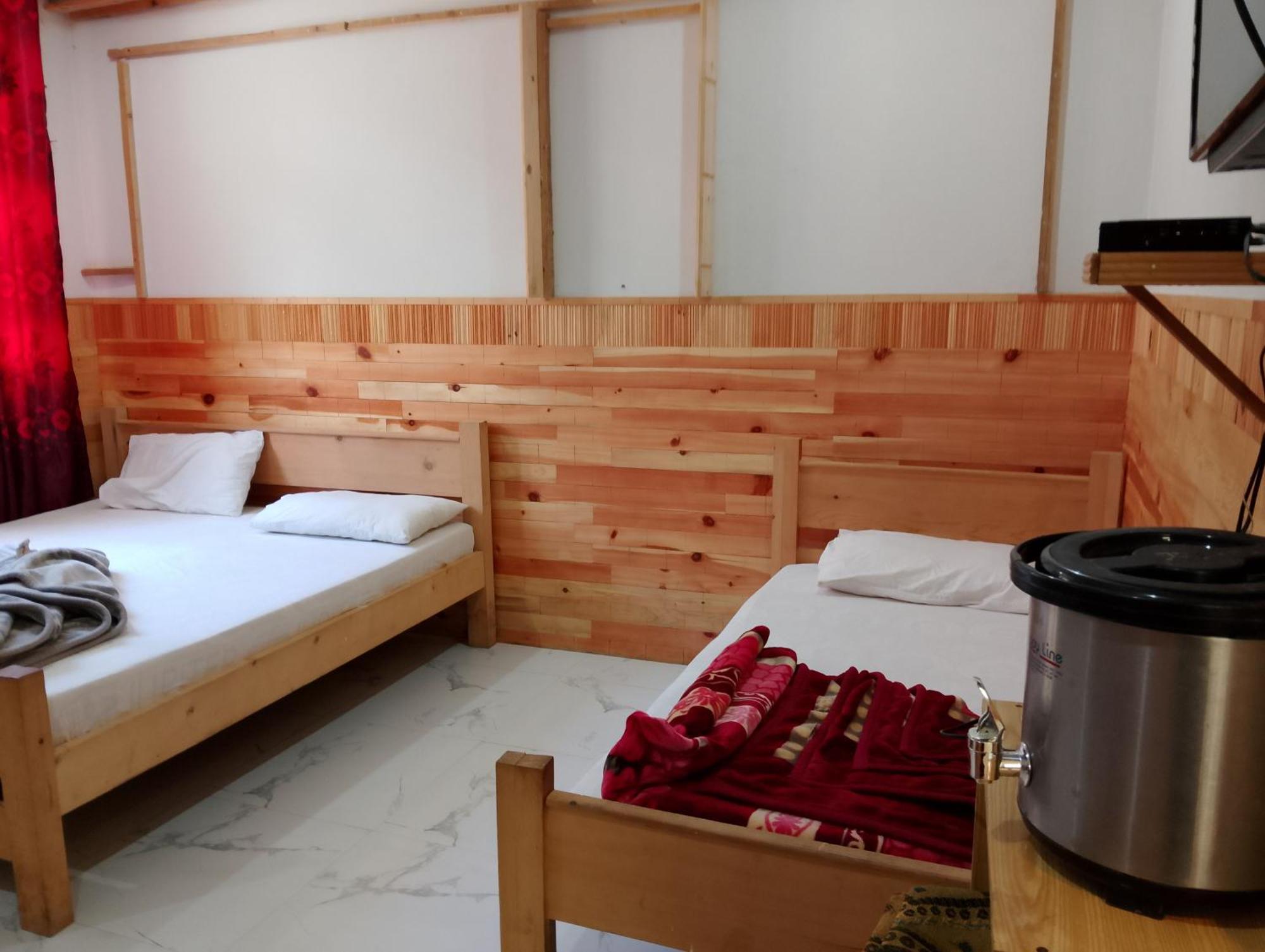 Eagle Nest Cottage, Kalam Eksteriør billede