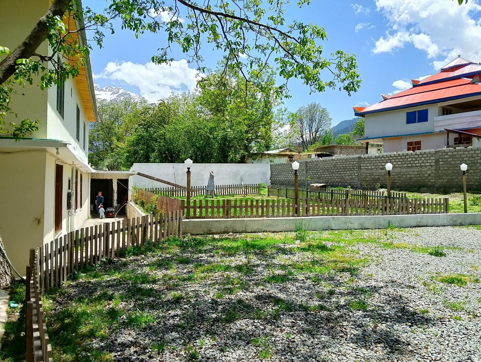 Eagle Nest Cottage, Kalam Eksteriør billede